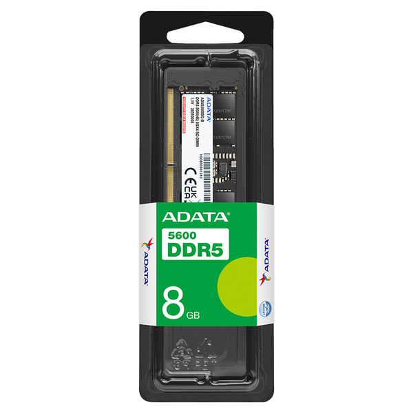 Premier DDR5-5600MHz SO-DIMM 8GB SINGLE TRAY