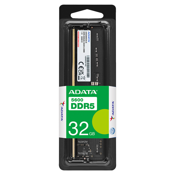Premier DDR5-5600MHz U-DIMM 32GB SINGLE TRAY