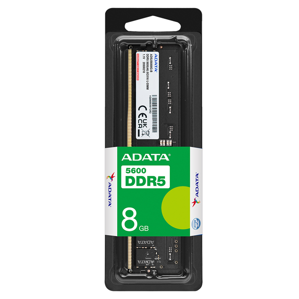Premier DDR5-5600MHz U-DIMM 8GB SINGLE TRAY