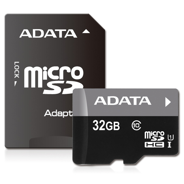 microSDカード 32GB microSDHC UHS-I CLASS10 SD変換アダプター付属 /永久保証