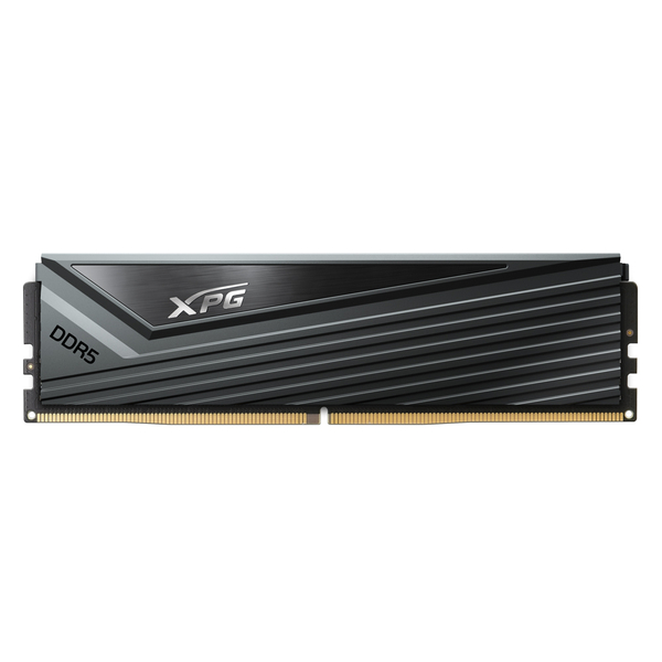 XPG CASTER GRAY DDR5-6400MHz U-DIMM 16GB×1 SINGLE COLOR BOX