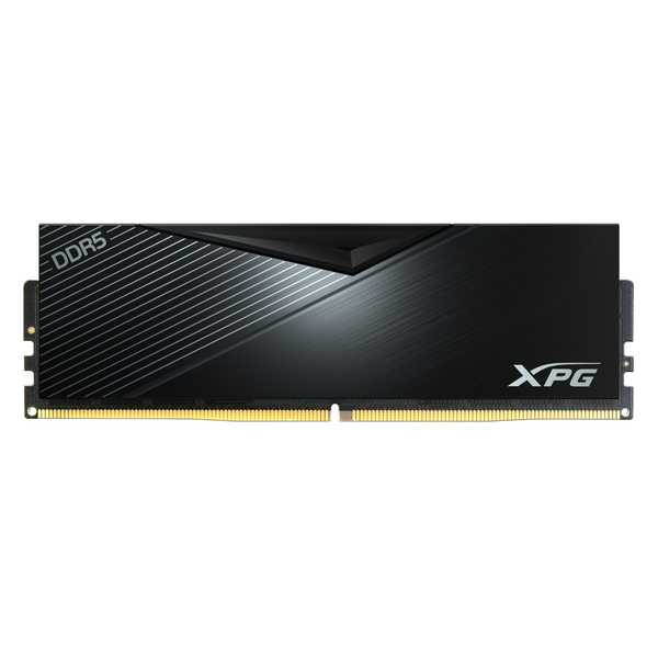 XPG LANCER Black DDR5-6400MHz U-DIMM 16GB×1 32-39-39 SINGLE COLOR BOX