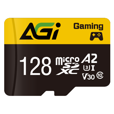 TF138 Micro SDXC 128GB UHS-I U3 V30 A2 R/W up to 100/70MB/s SDメモリーカード変換アダプタ、Type-C Reader付