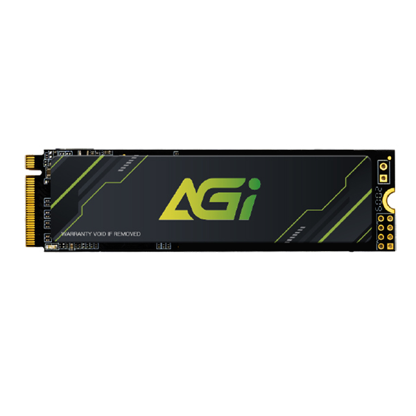 AI218 2TB Gen3 x4 NVMe M.2 SSD ; 3500MB/s / 3200MB/s ; 1200TB ; TLC