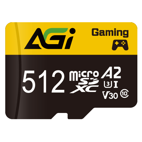 TF138 Micro SDXC 512GB UHS-I U3 V30 A2 R/W up to 100/70MB/s SDメモリーカード変換アダプタ、Type-C Reader付