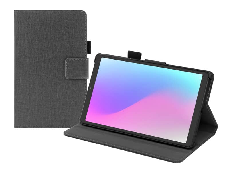 aiwaタブレットPC用PUケース Gタイプ（8.68インチ用）