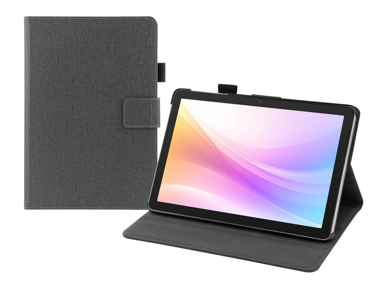 aiwaタブレットPC用PUケース Jタイプ（10.1インチ用）