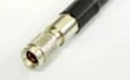 CoaXPress対応 同軸ケーブル DIN/DIN RG6U 太径 20m