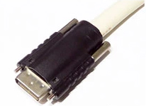 カメラリンクPoCLケーブル FULL Configuration準拠 SDR/SDR 組立タイプ 3m