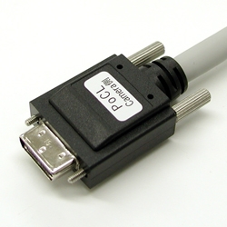 カメラリンクPoCL細径ケーブル BASE Configuration準拠 SDR/SDR 5m