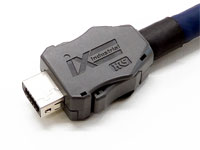 ix Industrialコネクタ付 CAT6A LANケーブル ロボットSTP 60m
