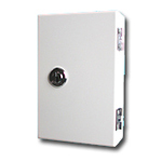 カギ付情報コンセントBOX（奥行き38mm）