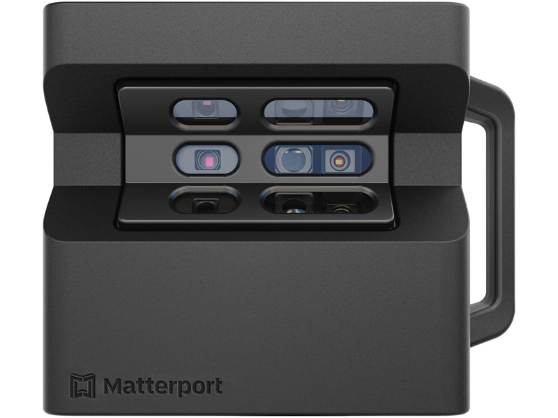 Matterport専用3Dスキャニングカメラ Pro2 3Dカメラ