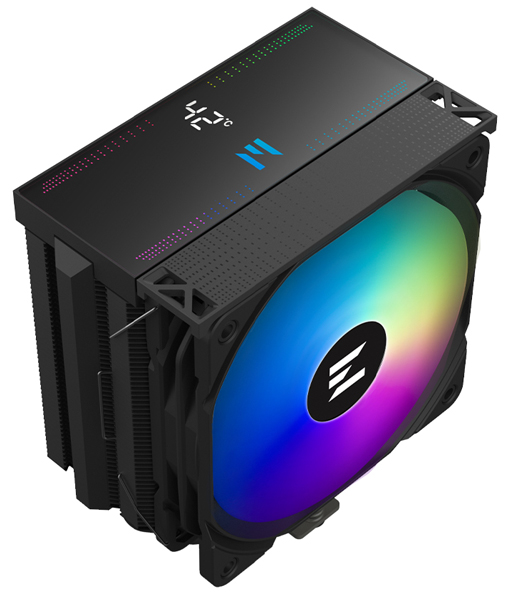 空冷CPUクーラー CNPS13X DS BLACK