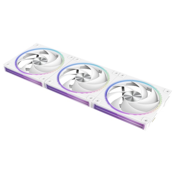 PCケースファン ZM-DF120 A3 WHITE