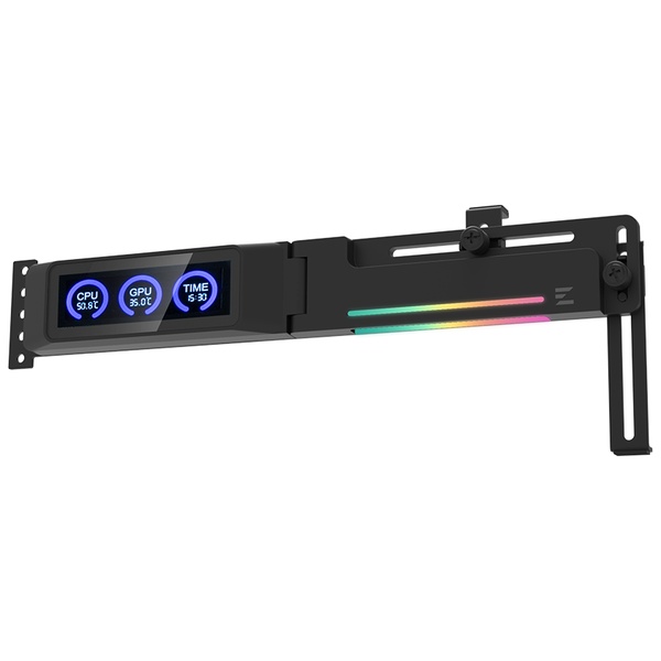 GPUホルダー ZM-VS3 DS Black