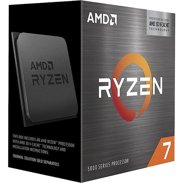 AMD Ryzen 7 5700X3D without cooler 3年保証 100-100001503WOF