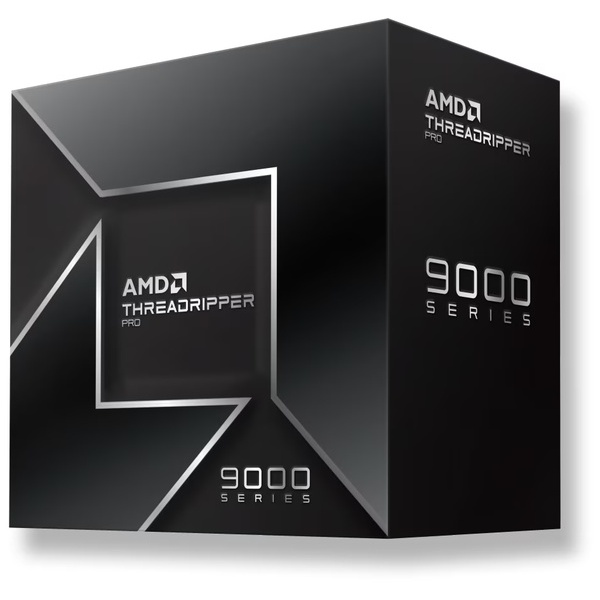AMD Ryzen Threadripper PRO 9965WX