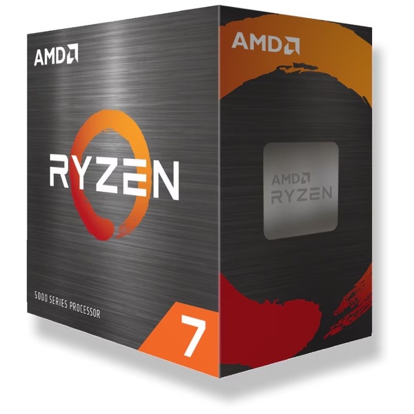 AMD Ryzen 7 5800XT without cooler
