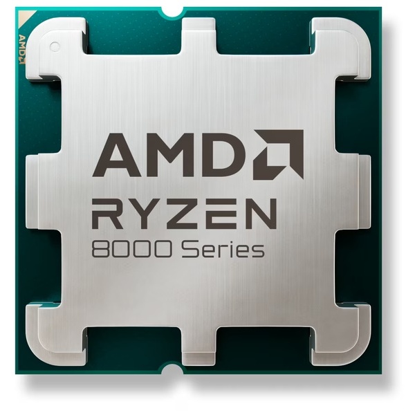 AMD Ryzen 5 8400F　 with Wraith Stealth Cooler
