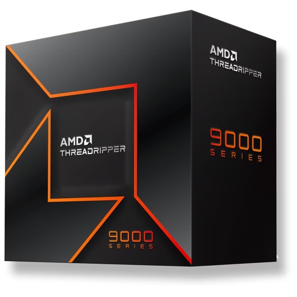 AMD Ryzen Threadripper 9980X