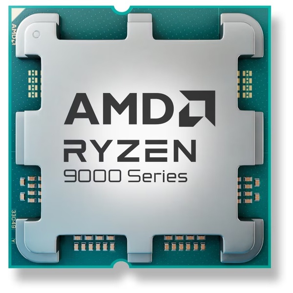 AMD Ryzen 7 9850X3D without Cooler