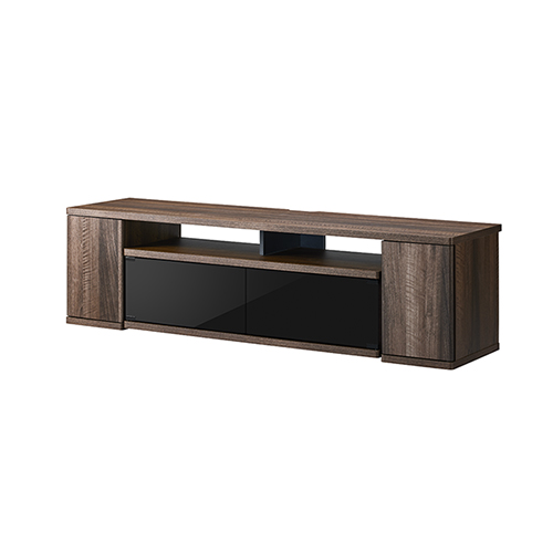 ホームシアター/TV台 ～65V用 ダークブラウン