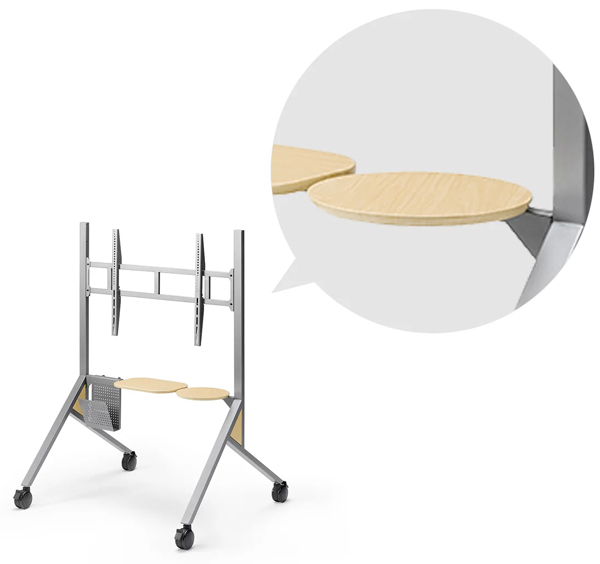 AVAWOOD HIT用 棚板丸型