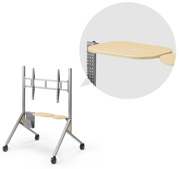 AVAWOOD HIT用 棚板角型