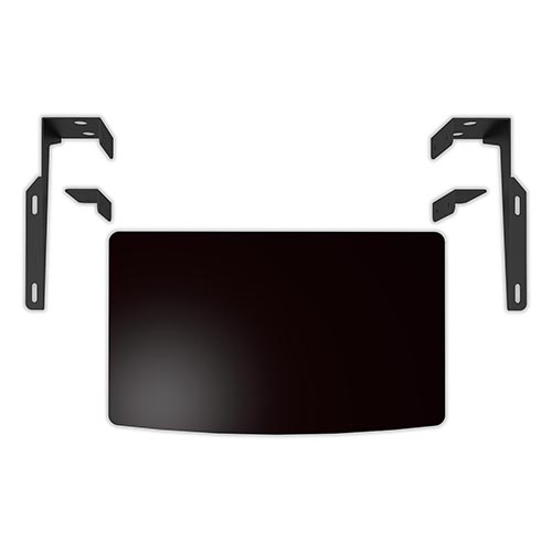 WS-F用棚板 ブラック