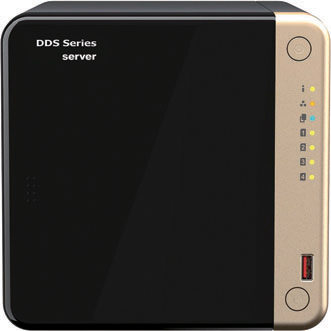 電子取引データ保存管理機能搭載サーバ DDrivenShlter：DDS-420