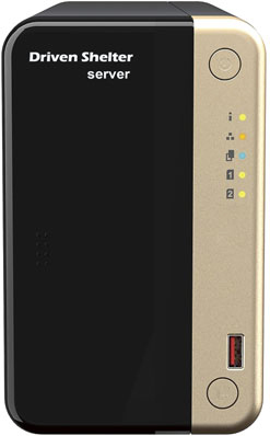 DrivenShelter：DS-220