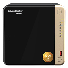 保険型データ復旧サービス付与 DrivenShelterR：DS-420/RS 期間5年