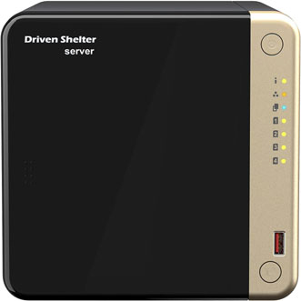 DrivenShelter：DS-440