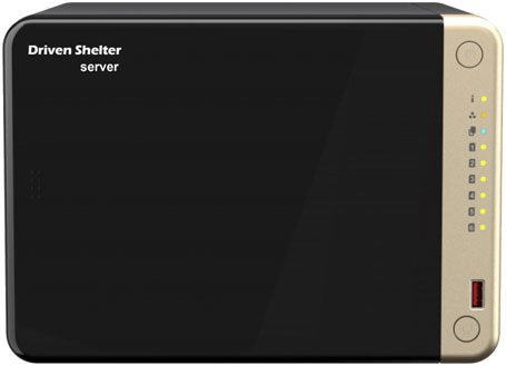 DrivenShelter：DS-660