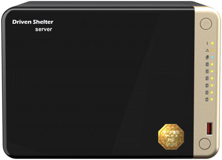 内部統制 DrivenShelterF：DS-660F