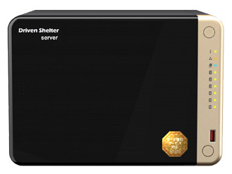 保険型データ復旧サービス付与内部統制 DrivenShelterFR：DS-660F/RS 期間5年