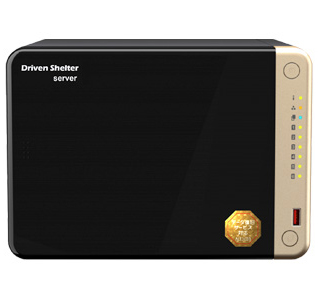 保険型データ復旧サービス付与 DrivenShelterR：DS-660/RM 期間6年