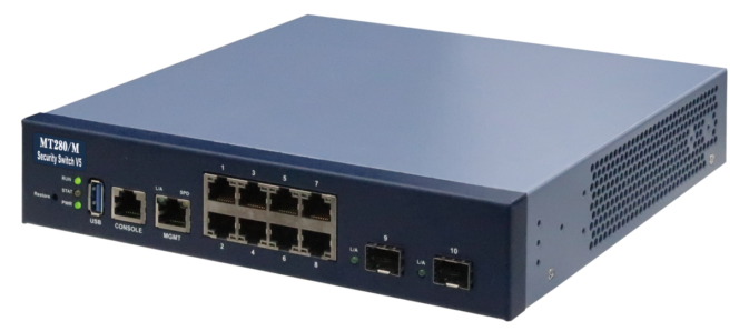 セキュリティスイッチ MT280 ライセンス6年