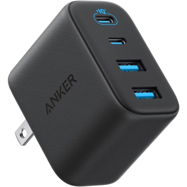 Anker Zolo Charger (50W 4 Ports) ブラック