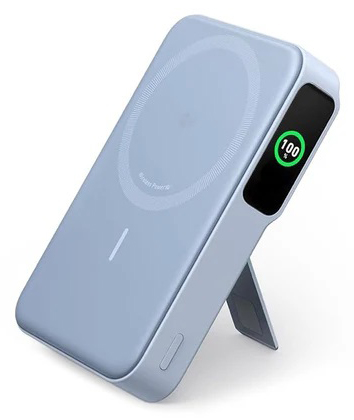 Anker MagGo Power Bank (10000mAh) ブルー