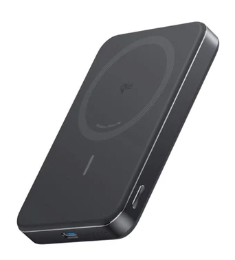 Anker MagGo Power Bank (10000mAh Slim) (ブラック)
