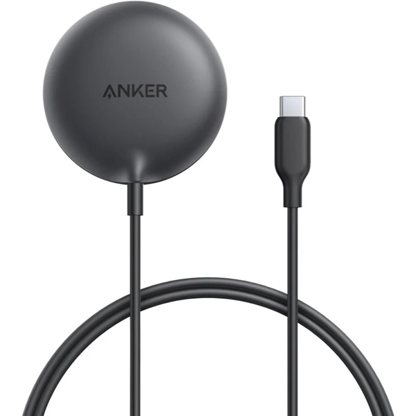 Anker Zolo Wireless Charger (Magnetic Pad) ブラック