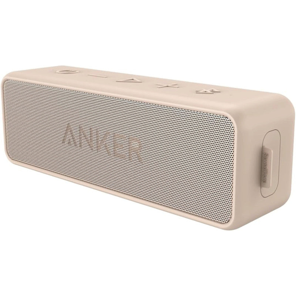 Anker SoundCore 2【USB Type-C充電】 ライトブラウン