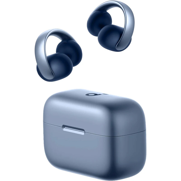 Soundcore AeroClip スカイブルー