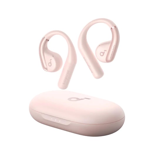 Soundcore AeroFit ピンク