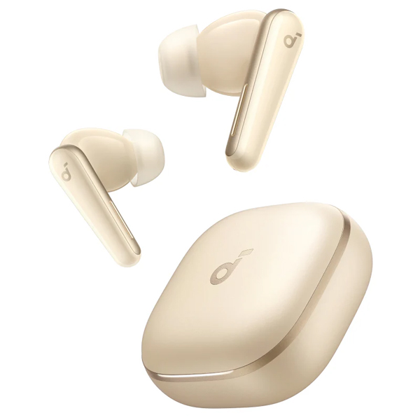 Soundcore Liberty 5 シャンパンゴールド