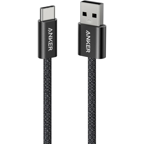 Anker Zolo USB-C & USB-A ケーブル 1.0m ブラック