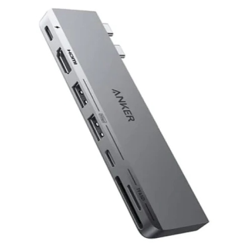 Anker 547 USB-C ハブ (7-in-2 for MacBook)