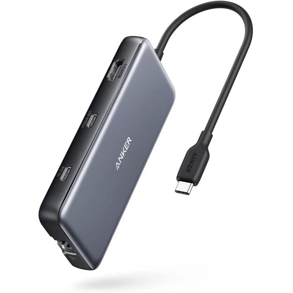 Anker PowerExpand 8-in-1 USB-C PD 10Gbps データ ハブ
